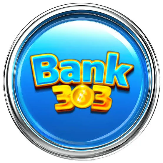 bank303 APK Resmi — ikon aplikasi