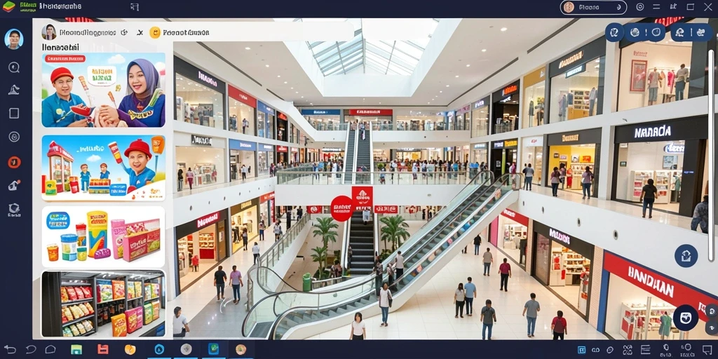 Tampilan grafik yang memukau dan detail yang fantastis.