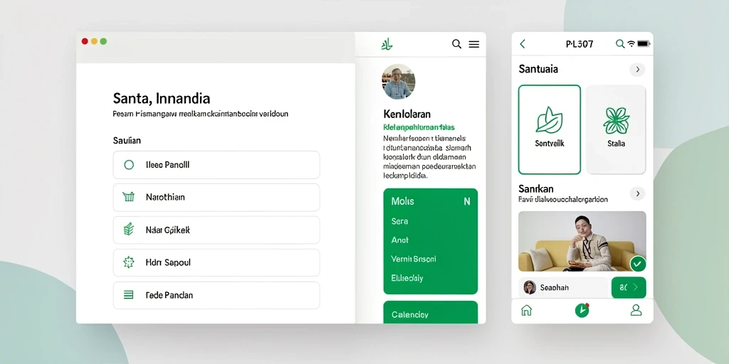 Tampilan awal KERANGWIN yang menarik dan penuh warna.