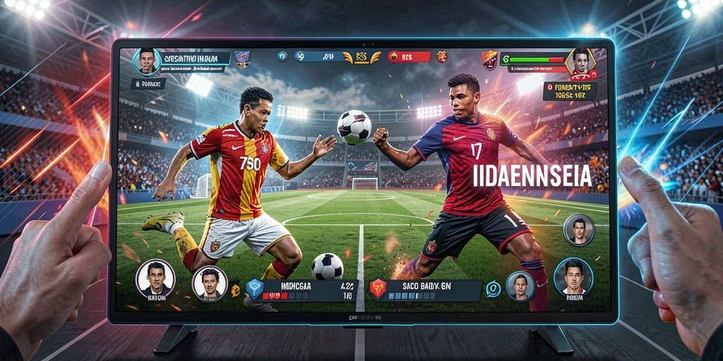 Tampilan antarmuka utama LABA777 yang menarik.