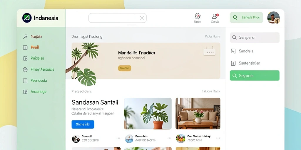 Tampilan awal aplikasi MASTERTOTO yang menarik.