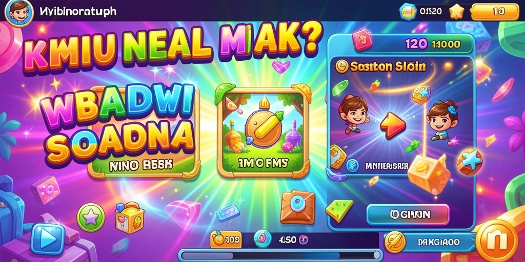 Tampilan antarmuka MEGEWIN188 yang menarik dan ramah pengguna.