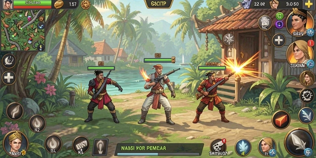 Tampilan awal aplikasi RAP89 yang menarik dan modern.