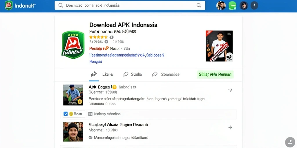Tampilan karakter utama dalam REZEGO yang menarik.