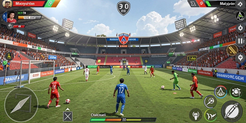Tampilan awal game RSNVIP6 yang memukau dan menarik.