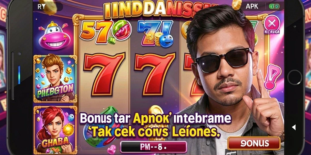 Tampilan antarmuka yang ramah pengguna.